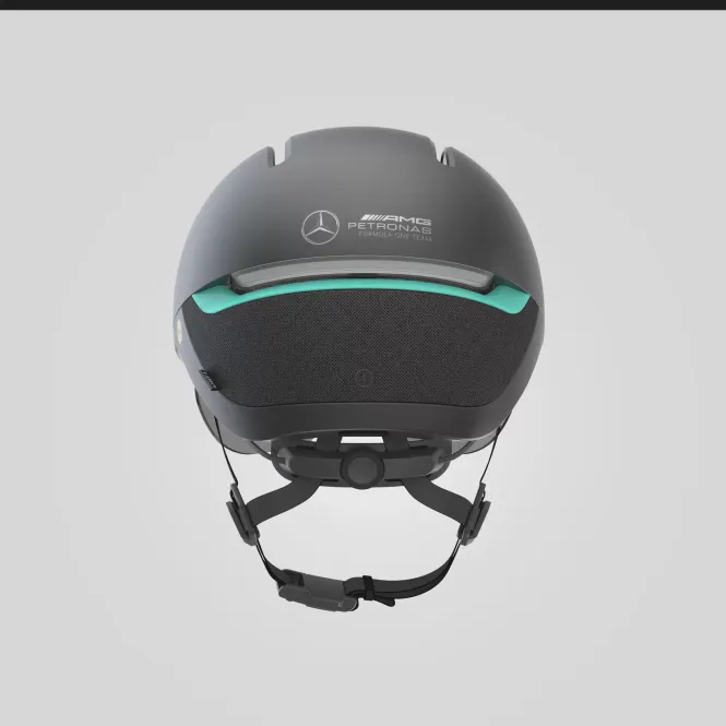 Hovedbilde Mercedes Faro Helmet