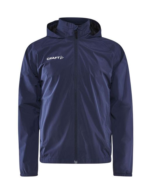 Hovedbilde Craft Evolve Rain Jacket Herre - Navy regnjakke