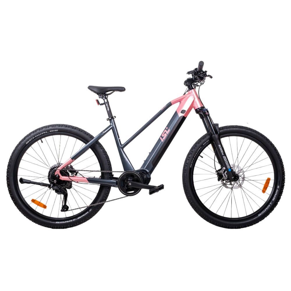 inSPORTline Women's Mountain E-Bike ISL Asuki 630 Wh 16