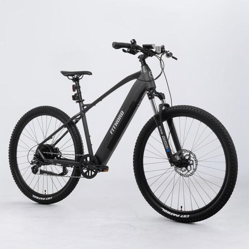 FitNord Ranger 300 Terrengelsykkel G2 sort - Flere størrelser