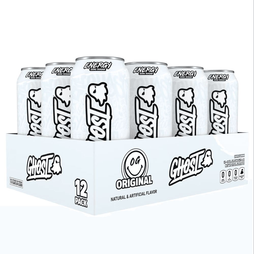 Ghost Energy 12 x 500 ml