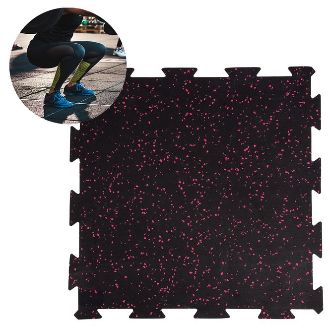 Hovedbilde Heavy Duty Gulvmatte inSPORTline Puzeko