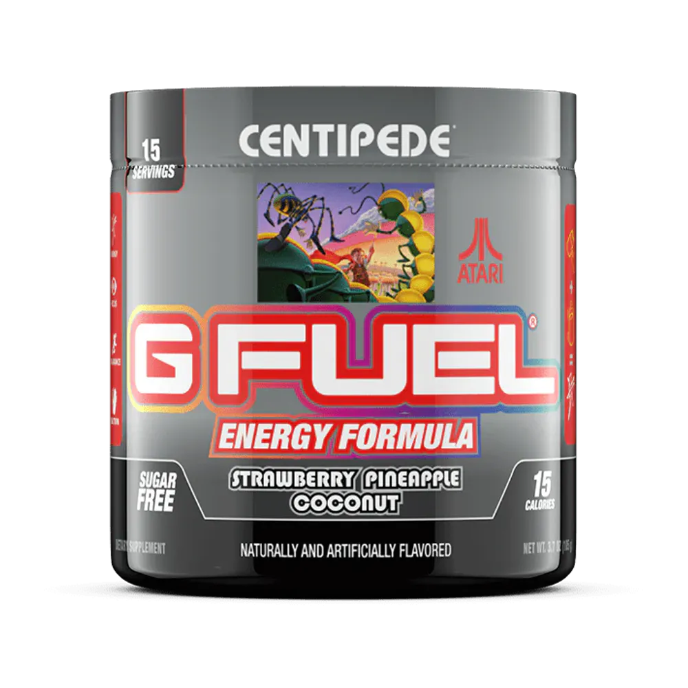 G FUEL Atari Centipede (15 porsjoner)