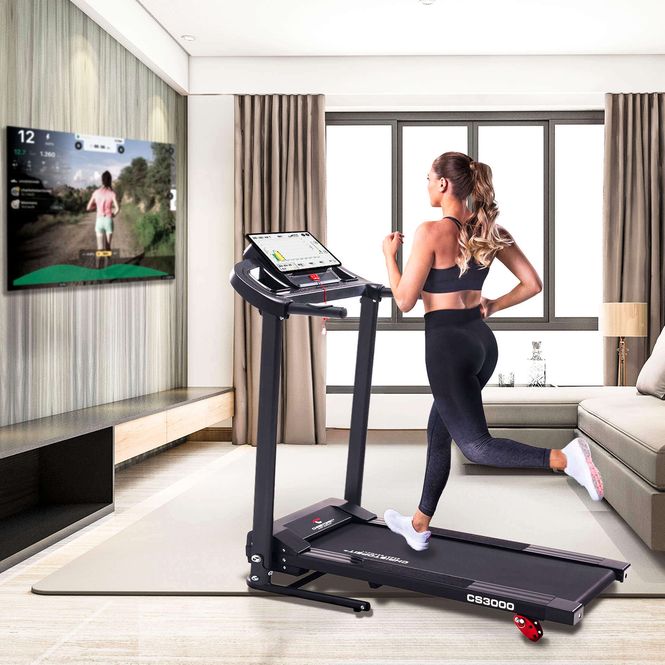 Hovedbilde CS 3000 Tredemølle 1-10 km/t – Testvinner ...