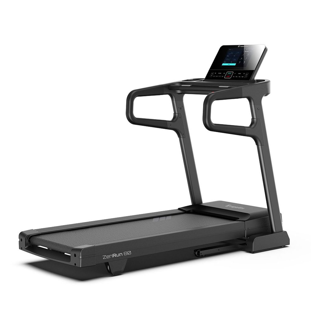 Tredemølle inSPORTline ZenRun 80 - Best i Test  2025  m Netflix
