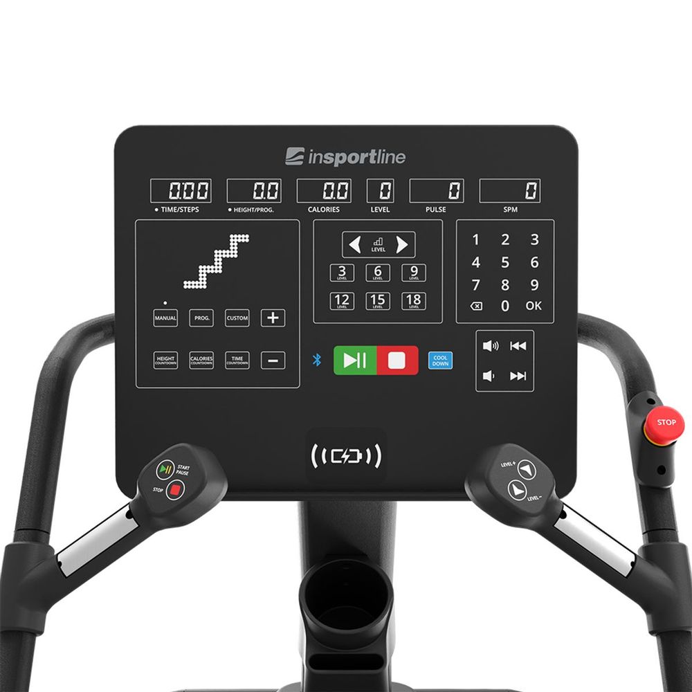 inSPORTline Trappemaskin Proff Stairs Velocer STP