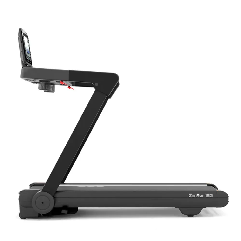 InSPORTline tredemølle ZenRun 150 bluetooth 22 km/t