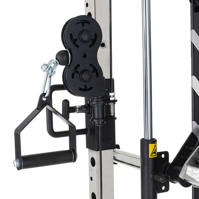 Hovedbilde inSPORTline CC700 power rack med Smith-maskin og ...
