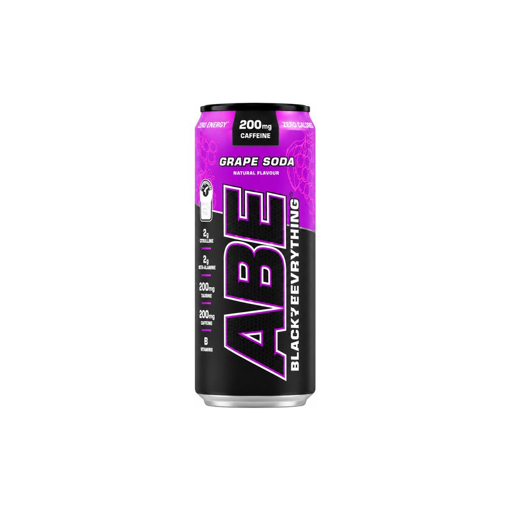 Applied Nutrition ABE Grape Soda - 330 ml