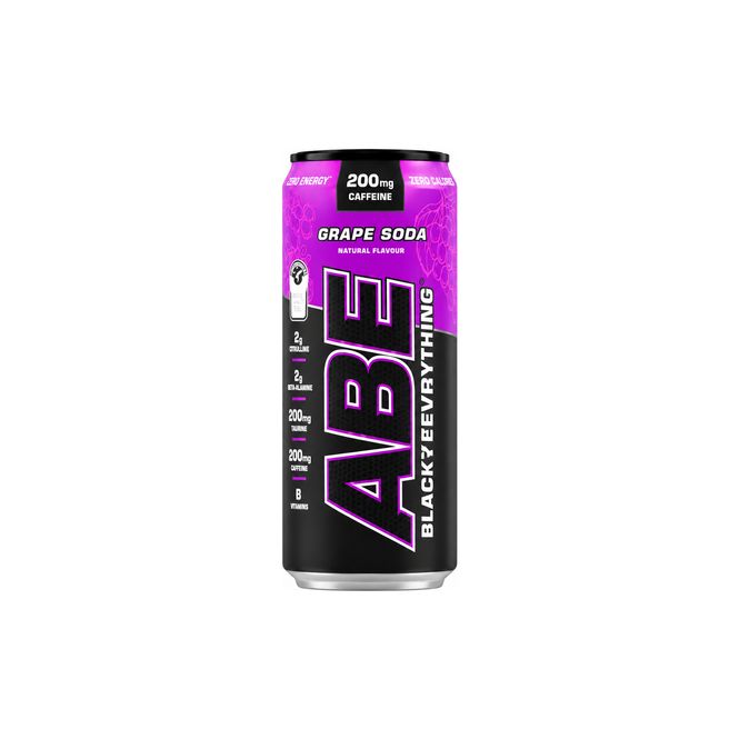 Hovedbilde Applied Nutrition ABE Grape Soda - 330 ml