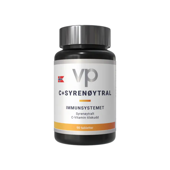 Hovedbilde C+ Syrenøytral