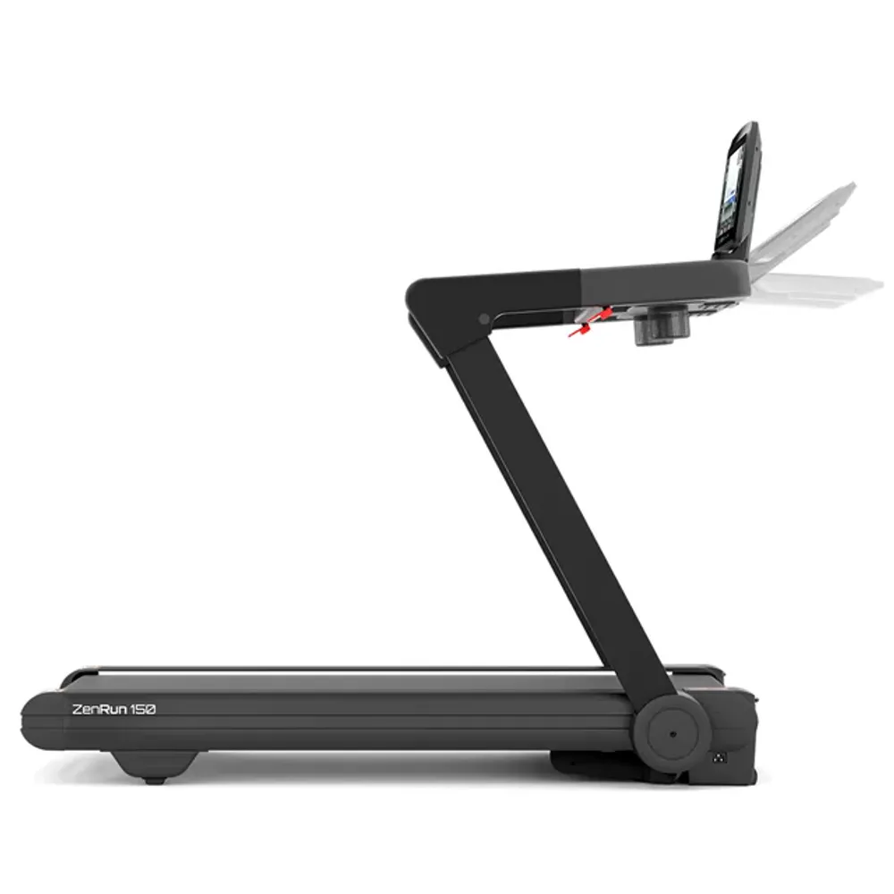 InSPORTline tredemølle ZenRun 150 bluetooth 22 km/t