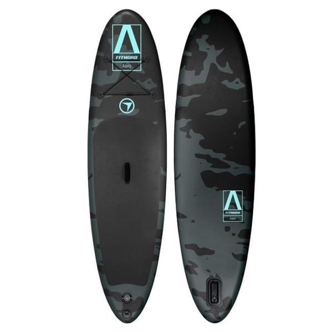 Hovedbilde FitNord Aqua Lite SUP-brettsett, G2 Åbo ...