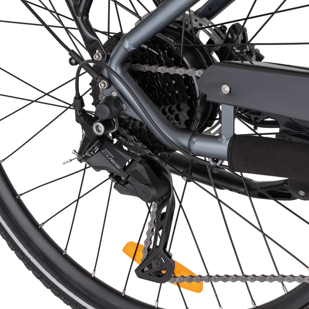 inSPORTline Urban E-Bike ISL Eclion 648 Wh fargevalg 16