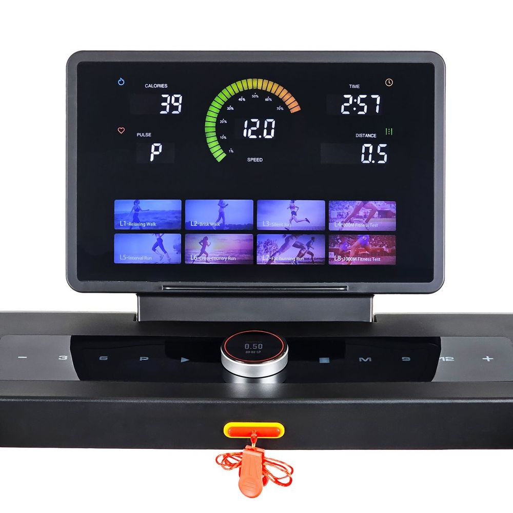 TM 4000S Tredemølle - Børsteløs motor, 16 km/t