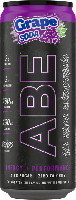 Hovedbilde Applied Nutrition ABE Energy & Performance Grape ...