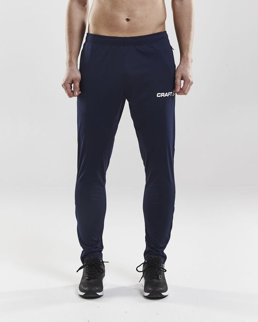Hovedbilde Progress Pant Craft til herre  Navy/Hvit