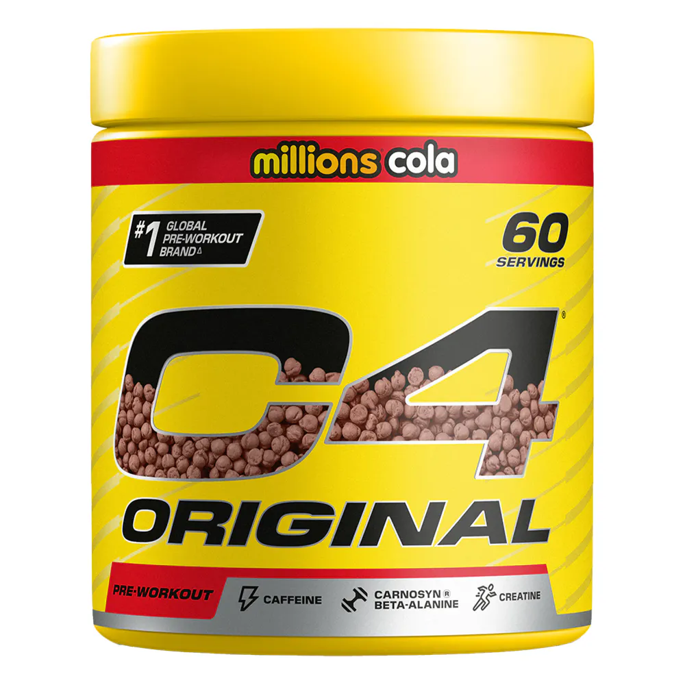 Cellucor C4 Original Pre-Workout – Flere varianter – 390g