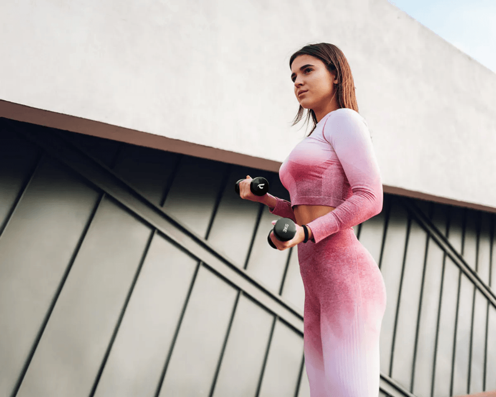 Vinyl Manualer 2 x 3 kg