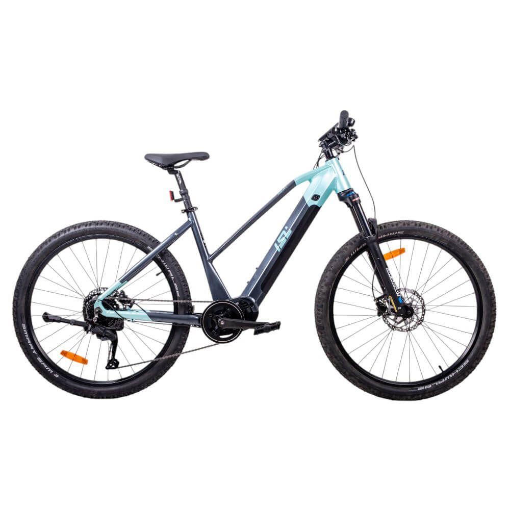inSPORTline Women's Mountain E-Bike ISL Asuki 630 Wh 16