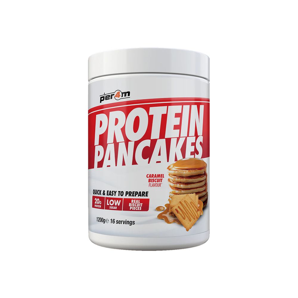 PER4M Protein Pancakes - Flere varianter - 1200 g