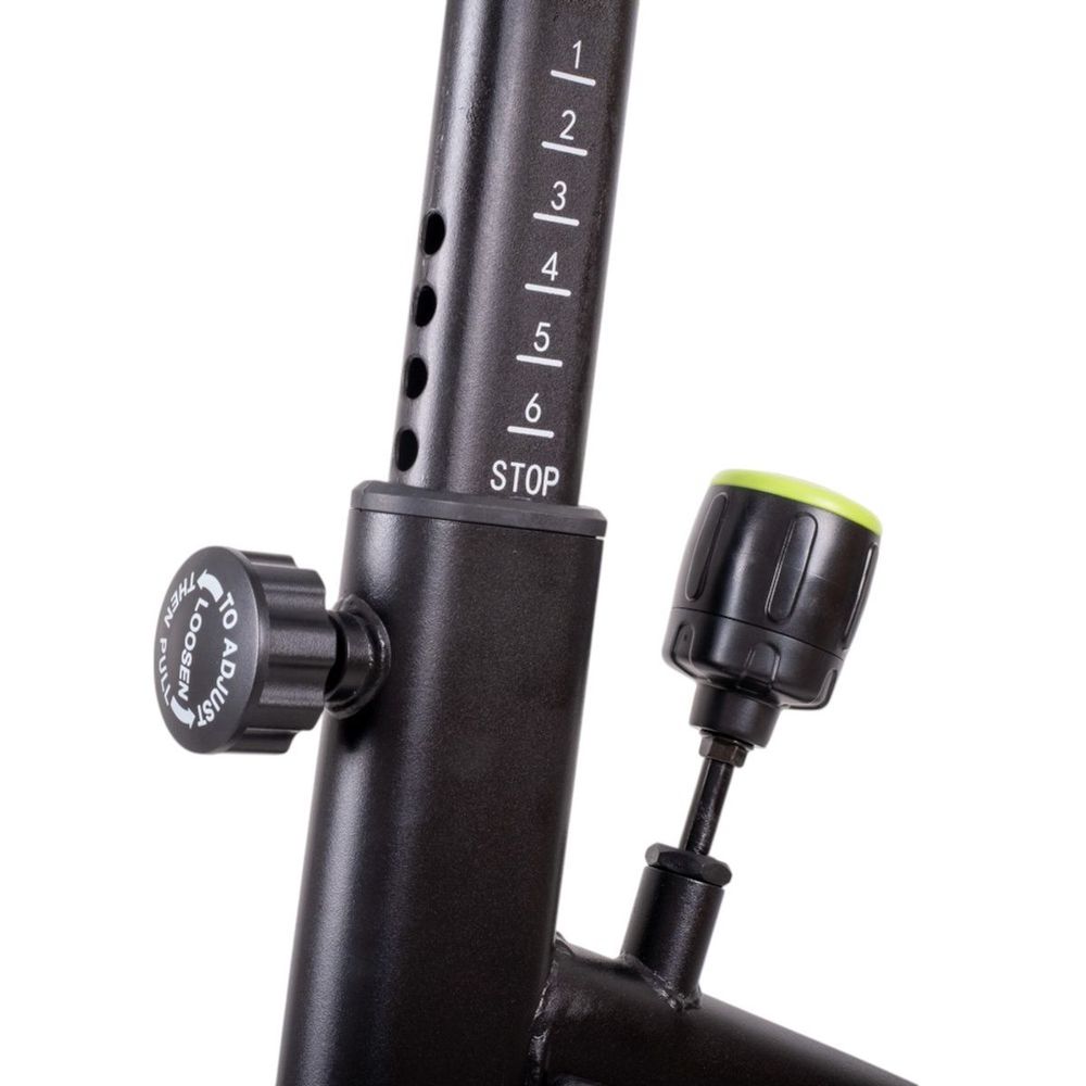 inSPORTline Trimsykkel Ergometer inCondi S120i