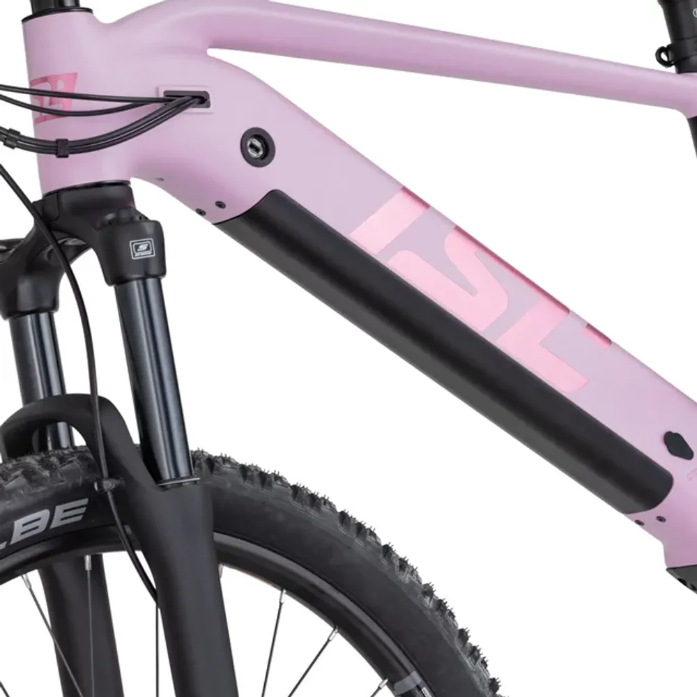 inSPORTline Women's Mountain E-Bike ISL Asuki EVO 835 Wh 15,5