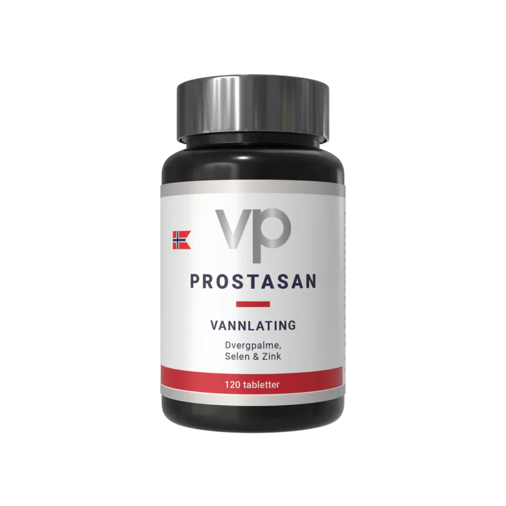 Prostasan - 120 tabletter