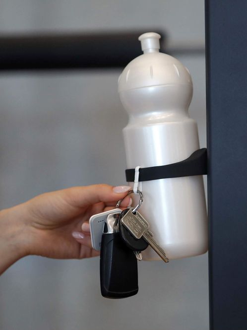 Hovedbilde Magnetisk flaskeholder - Holder opptil 2 kg