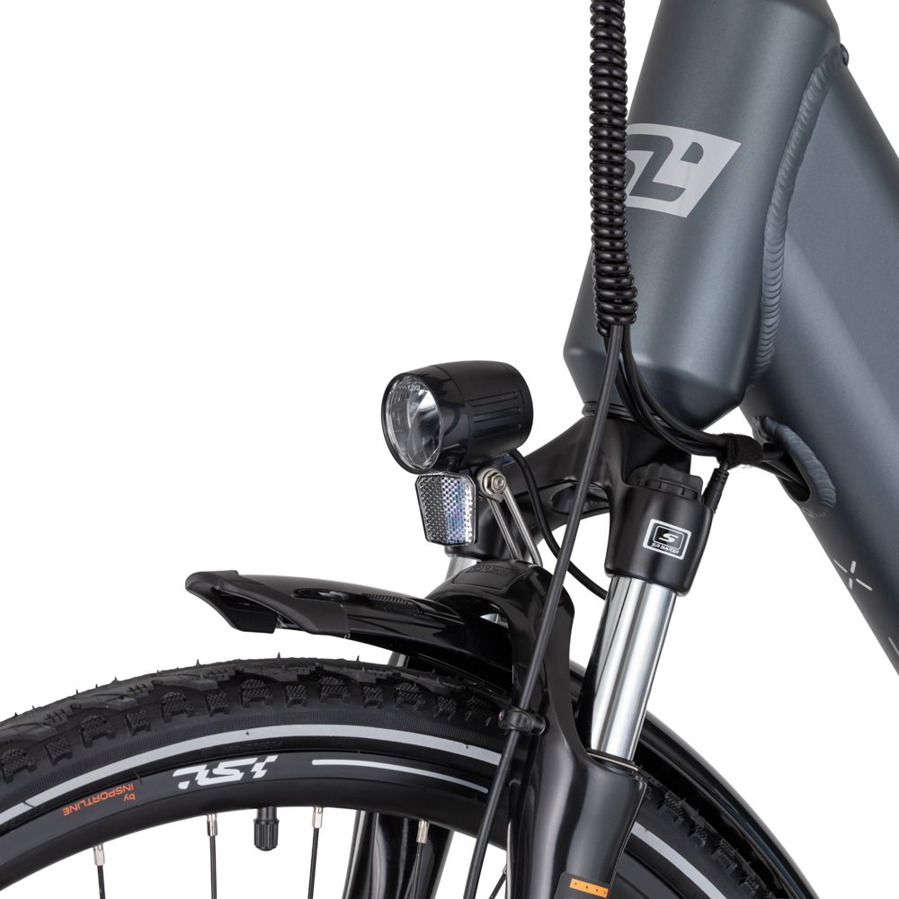 inSPORTline Urban E-Bike ISL Eclion 648 Wh fargevalg 16