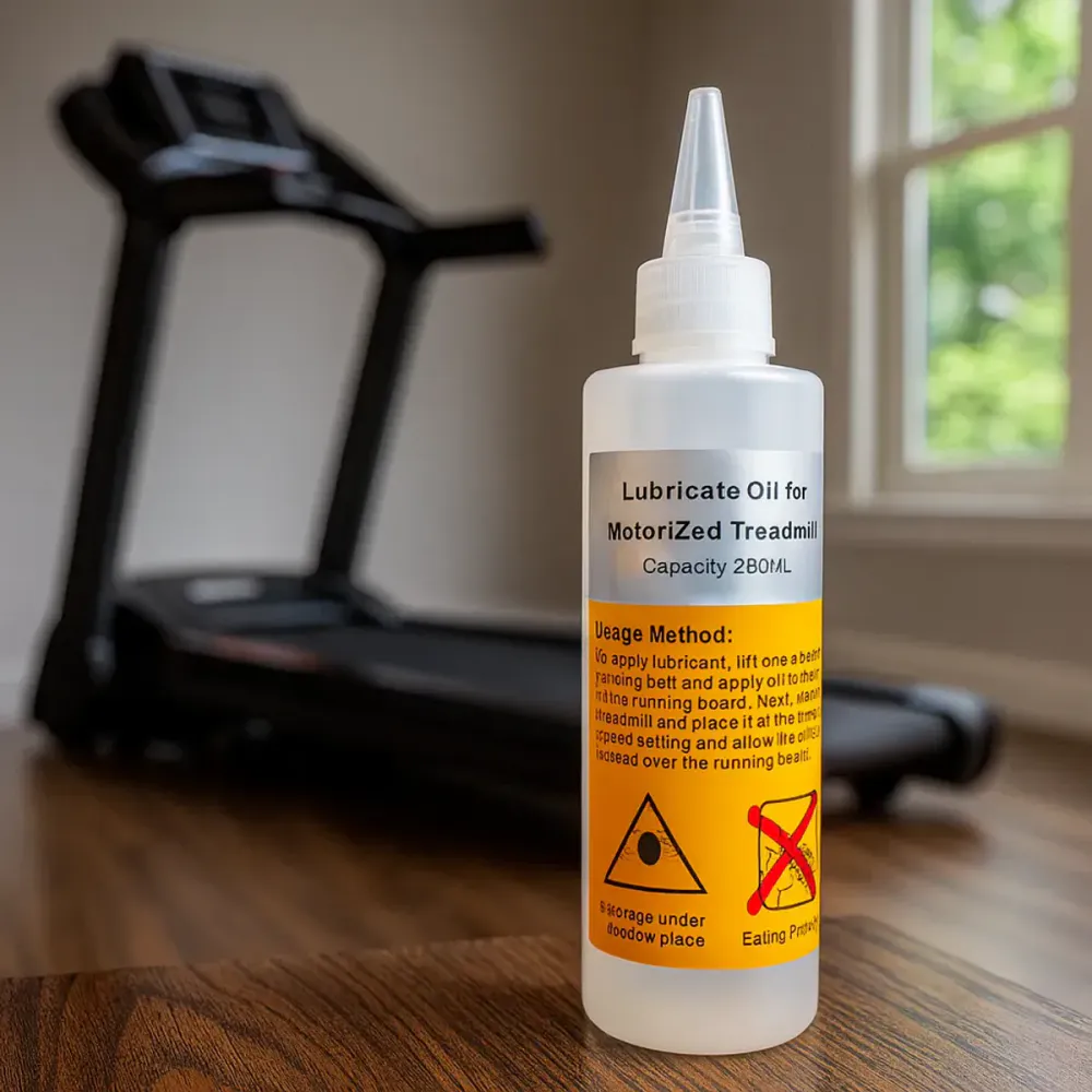 inSPORTline silikonolje Goffrix til tredemølle 250ml