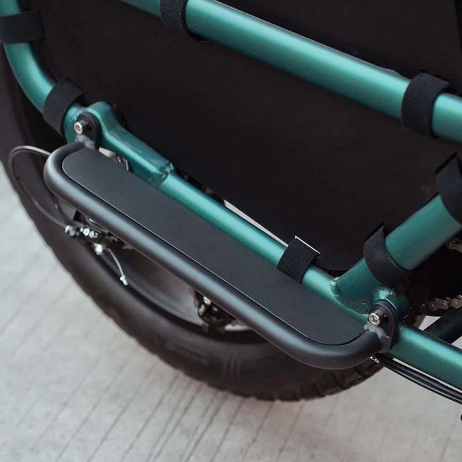 Hovedbilde Fiido T2 Longtail - elektrisk lastesykkel - ...