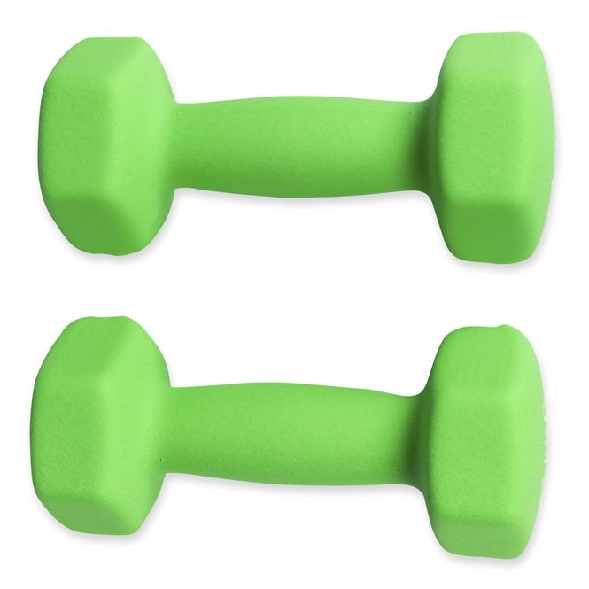 Hovedbilde ASG neoprenmanualer - 2 x 3 kg