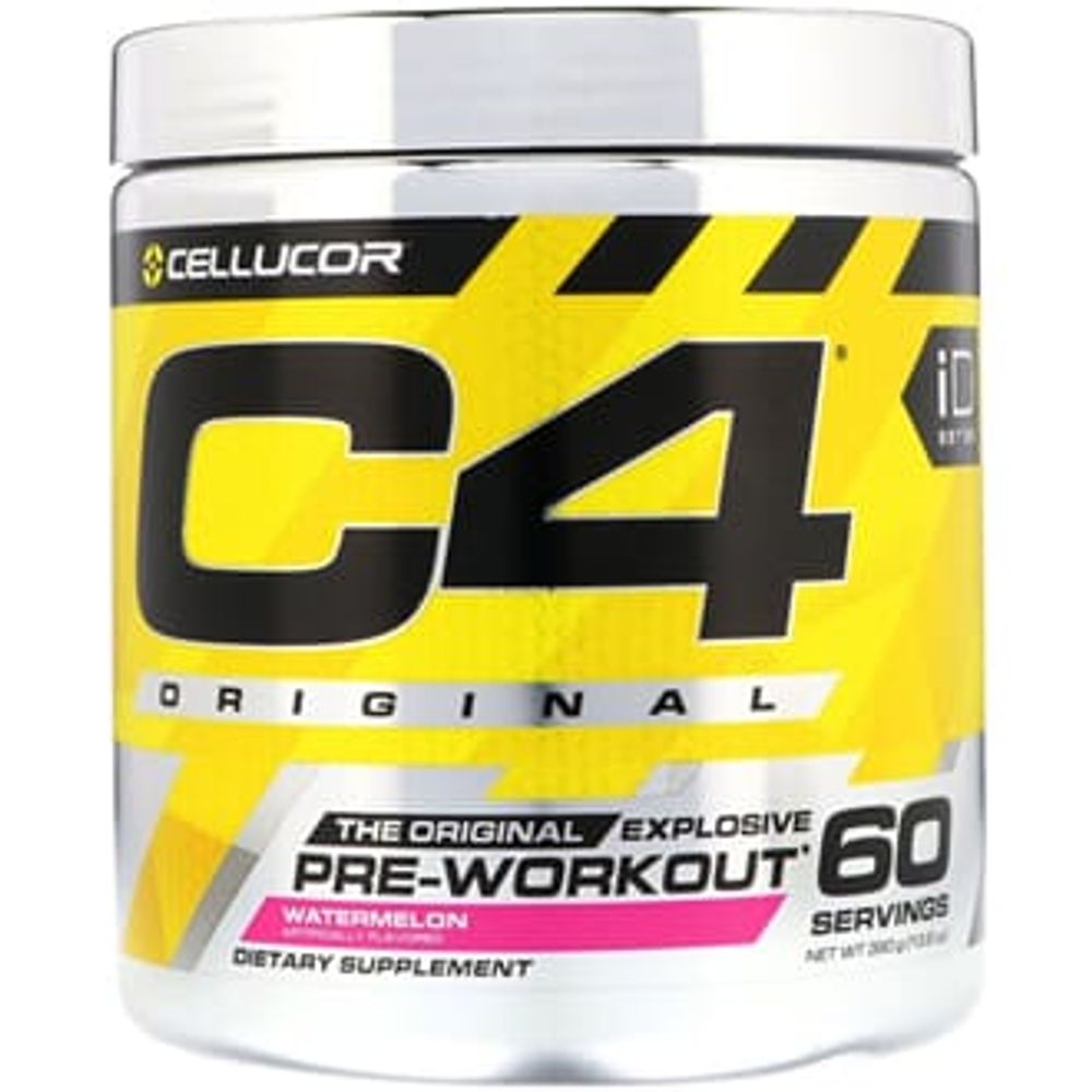 Cellucor C4 Watermelon - Pre-Workout 390g