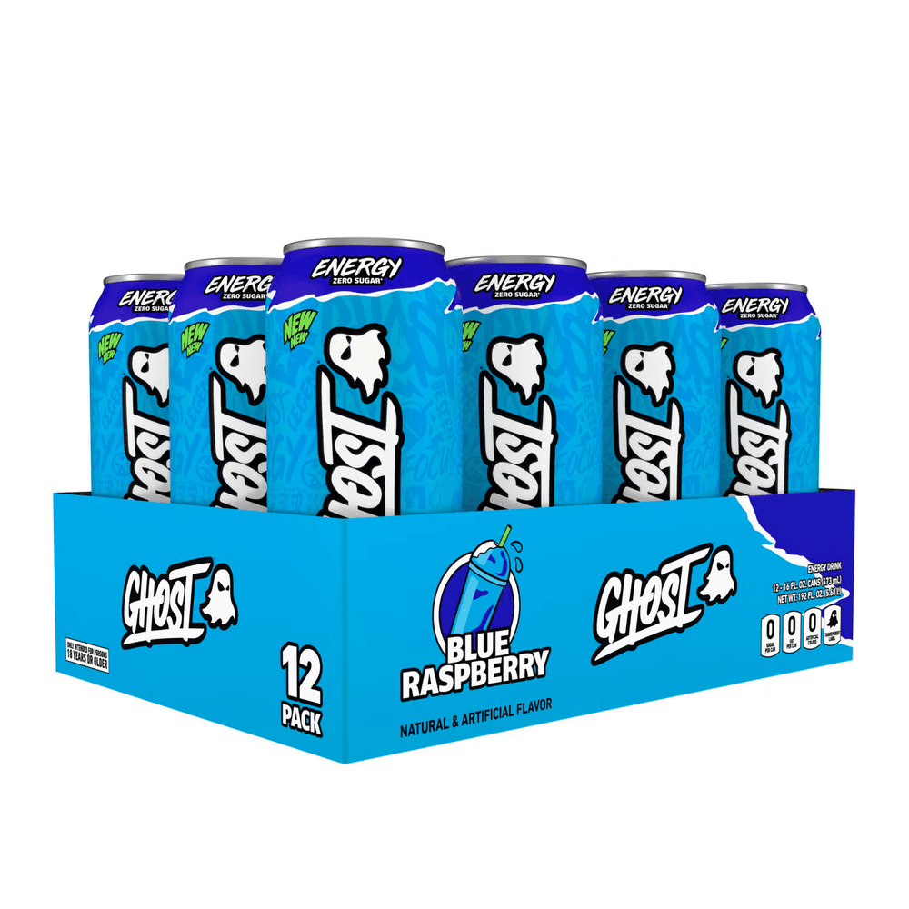 Ghost Energy 12 x 500 ml