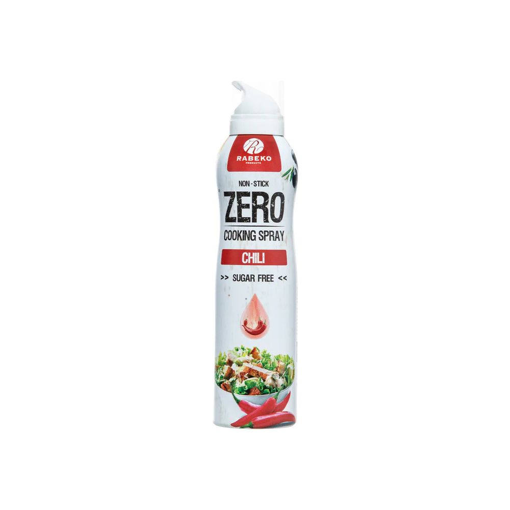 Rabeko Non-Stick Cooking Spray Chili – 200 ml
