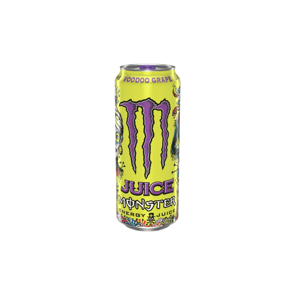 Monster Juice Voodoo Grape 473ml
