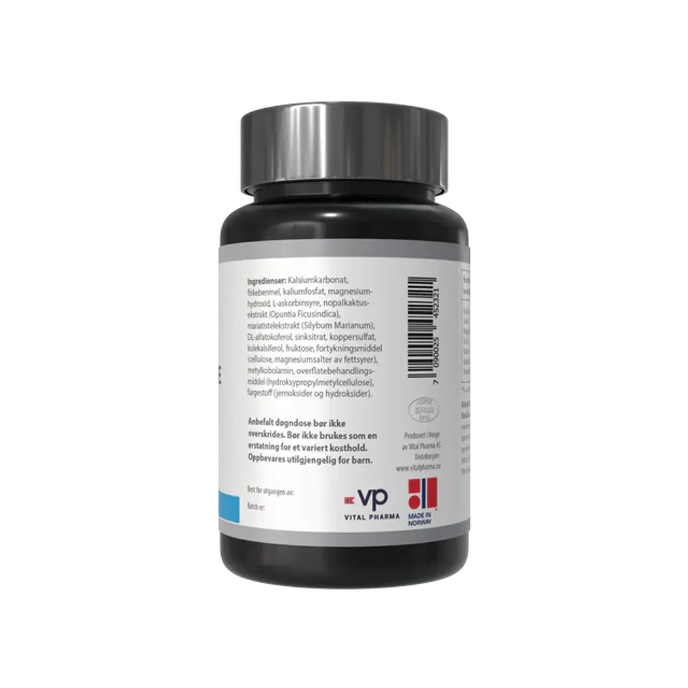 Stopp Krampe – 120 tabletter