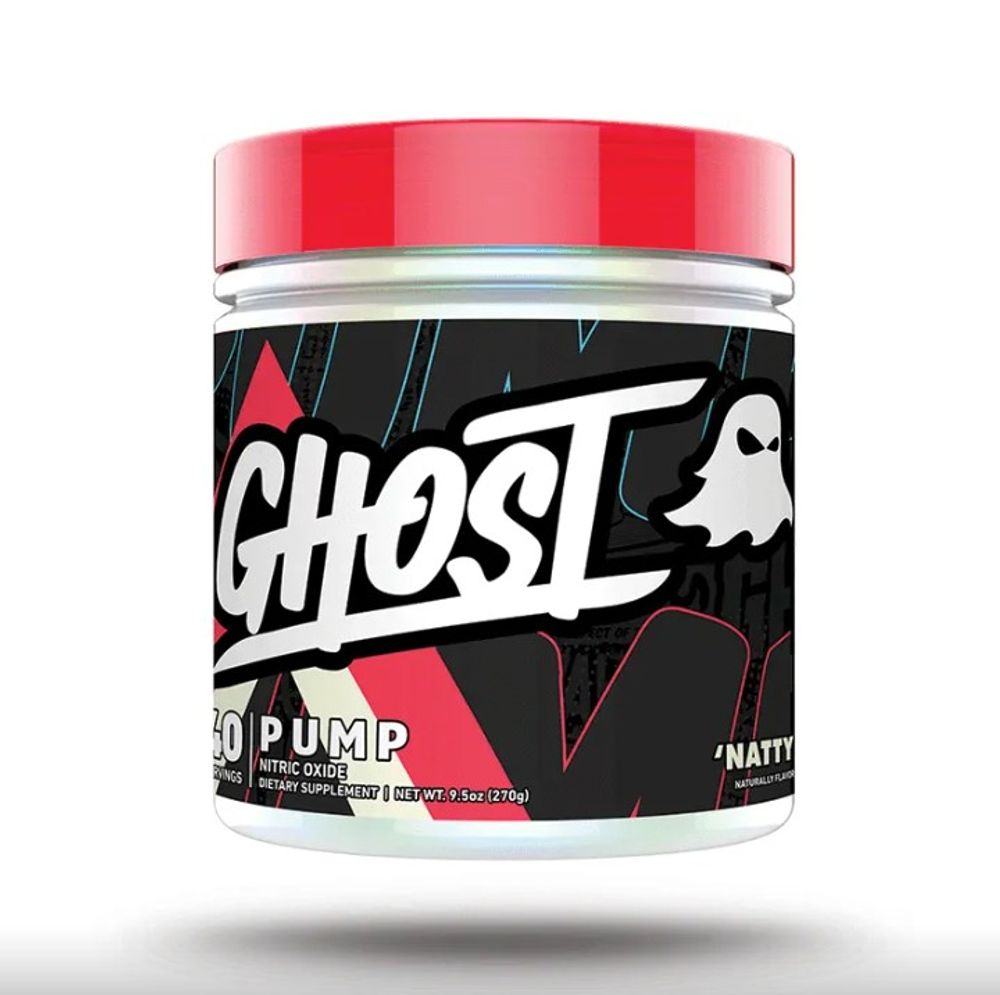 Ghost Pump Natty 270g