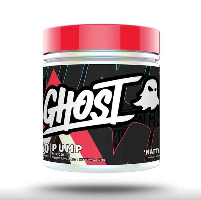 Hovedbilde Ghost Pump Natty 270g