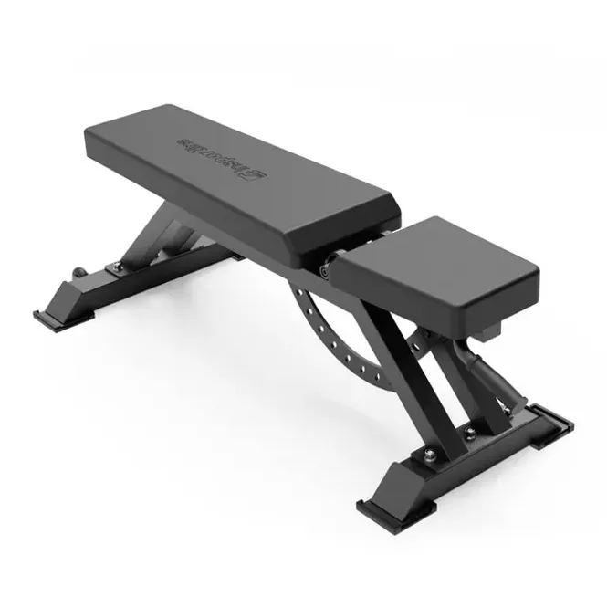 Hovedbilde Justerbar treningsbenk inSPORTline X-NT FB10