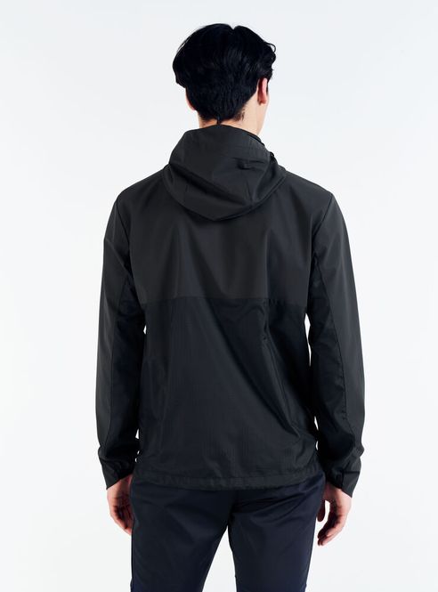 Hovedbilde Craft ADV Unify Lumen Jacket Herre - Sort jakke ...