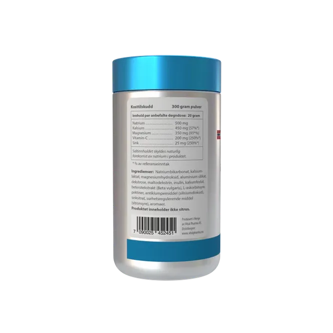 Hovedbilde Zeo-Litt - 300 g pulver