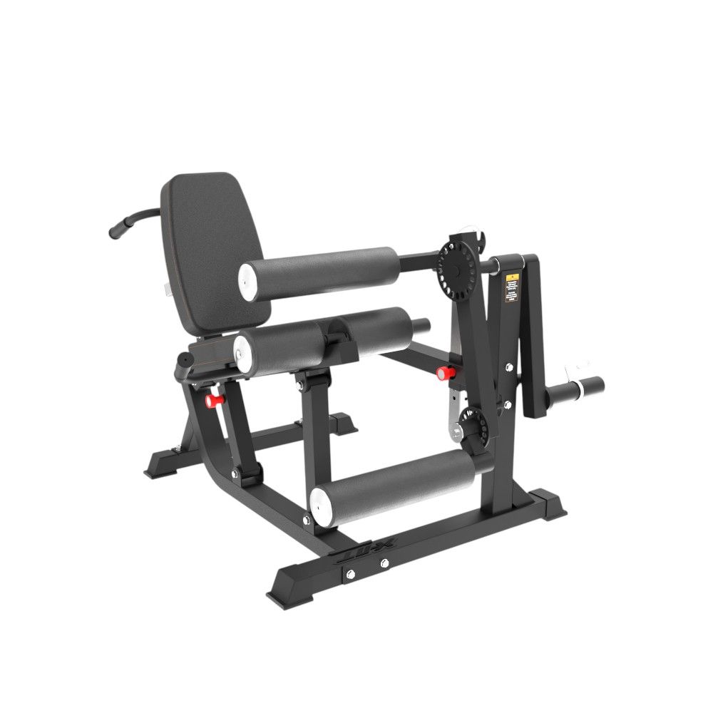Leg Extension/Curl maskin inSPORTline X-NT LE20