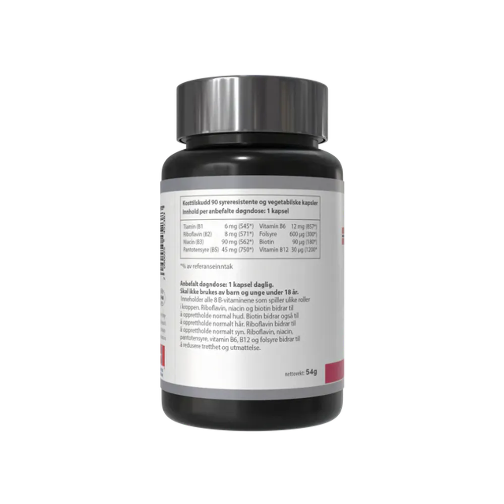 B-Max – B-vitaminkompleks
