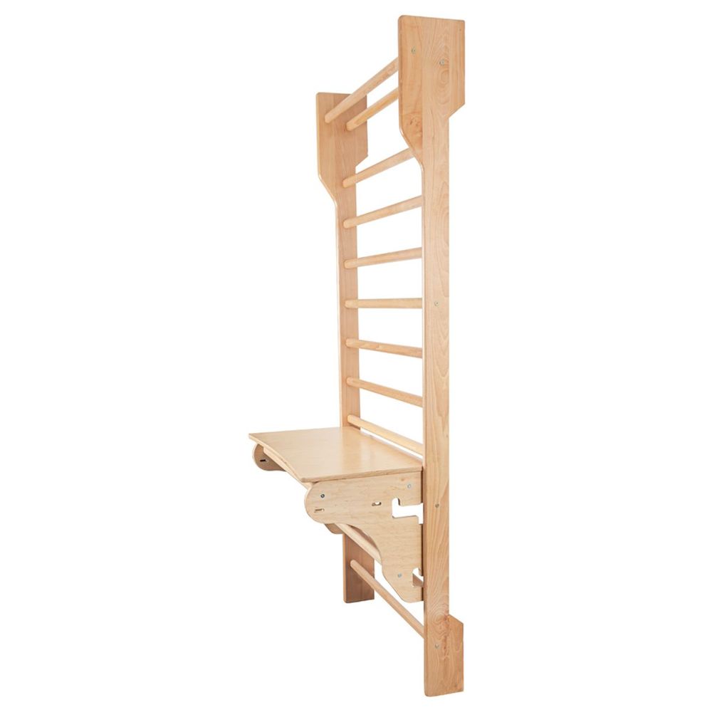 inSPORTline Ribbevegg m/Tilbehør Directline 220x80 cm 