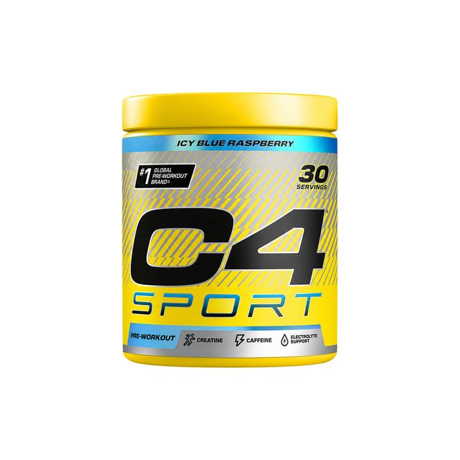 Hovedbilde Cellucor C4 Sport Pre-Workout Icy Blue Raspberry ...