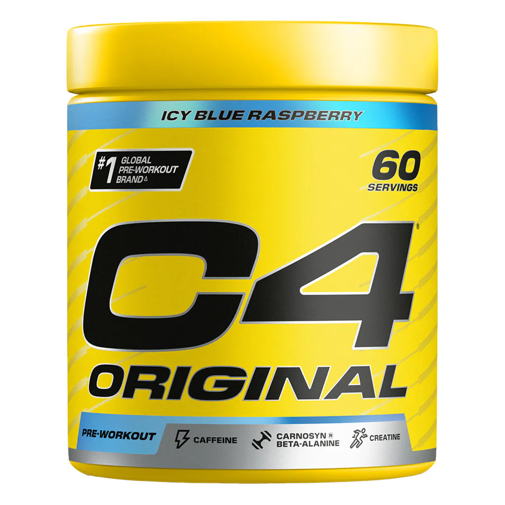 Cellucor C4 Original Pre-Workout – Flere varianter – 390g