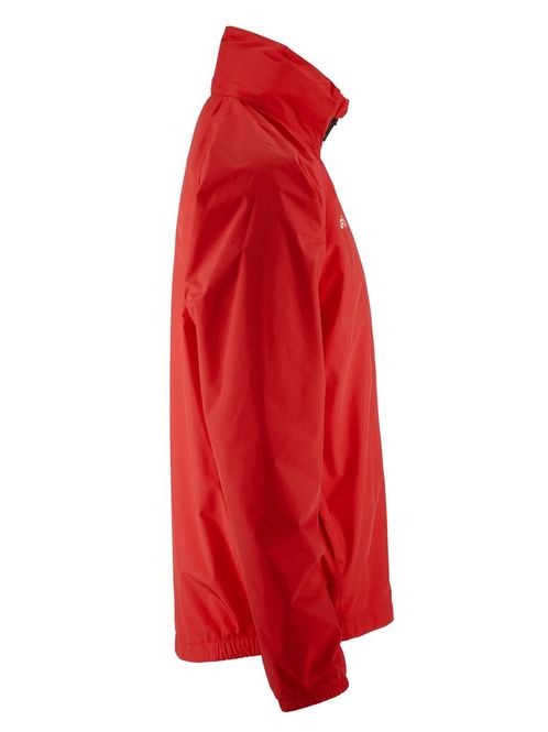 Hovedbilde Craft Evolve Rain Jacket Herre - Rød regnjakke