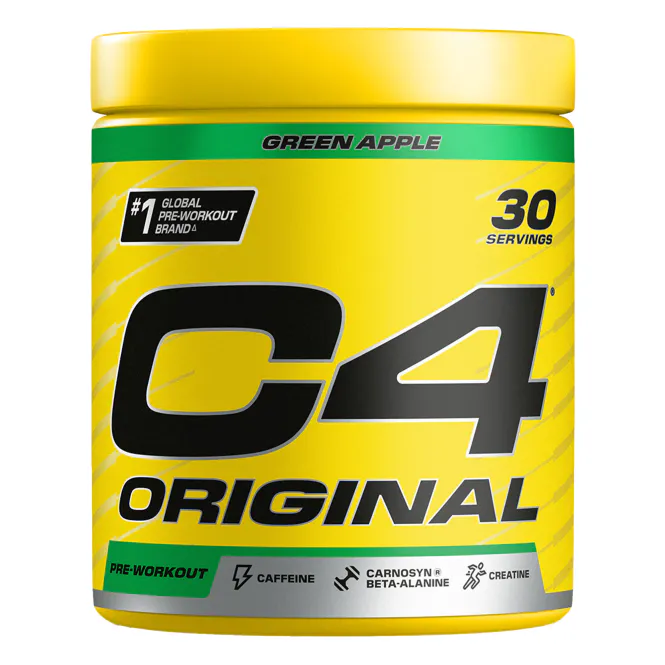 Hovedbilde Cellucor C4 Original Pre-Workout – Flere ...